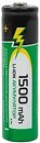 Фото Rablex 18650 3.7V 1500 mAh 1 шт