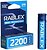 Фото Rablex 18650 3.7V 2200 mAh с защитой 1 шт