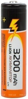 Фото Rablex 18650 3.7V 3200 mAh 1 шт