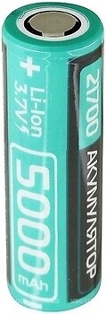 Фото Rablex 21700 3.7V 5000 mAh 1 шт