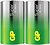 Фото GP Batteries 13A21-S2 Super Alkaline LR20 D 2 шт (ЦБ-0065282)