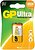 Фото GP Batteries 6LF22 Ultra Alkaline 1604AU-U1 1 шт (01-00000109)