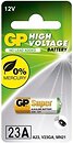 Фото GP Batteries A23 12.0V 23AF-U1 1 шт (ЦП-0004372)