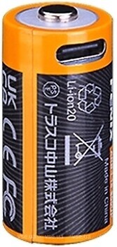 Фото Fenix 16340 800 mAh Type-C 1 шт (ARB-L16-800UP)