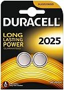 Фото Duracell DL2025 2 шт (6409618)
