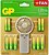Фото GP Batteries Ultra + Fan AA/AAA 24 шт