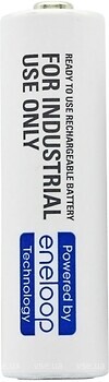 Фото Panasonic Eneloop Industrial AA/(HR6) 1900 mAh 1 шт (BK-3MCCF/BF1)