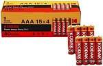 Фото Kodak Super Heavy Duty AAA/R3 60 шт