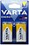 Фото Varta Energy 6F22/6LP3146 9V 2 шт
