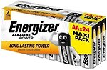 Фото Energizer Power Alkaline AA/LR06 24 шт