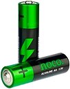 Фото Hoco Alkaline 1.5V AA (LR6) 4 шт