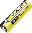 Фото LiitoKala USB-T36 1.5V AA 2400 mAh 4 шт