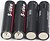 Фото Soshine AAA USB 730 mAh 1 шт