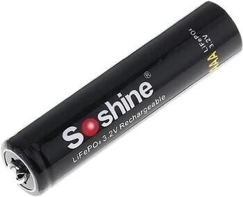 Фото Soshine AAA 280 mAh 1 шт