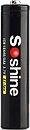 Фото Soshine AAA 350 mAh 1 шт