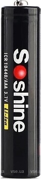 Фото Soshine AAA 350 mAh 1 шт