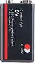 Фото Soshine 9V 6F22 1000 mAh 1 шт