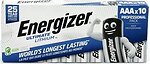 Фото Energizer Ultimate Lithium AAA 10 шт