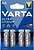 Фото Varta Ultra Lithium AA 4 шт (06106)