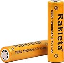 Фото PowerMaster 18650 12000 mAh Rakieta 2 шт