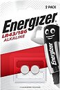 Фото Energizer LR43/186 2 шт