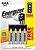 Фото Energizer Power Alkaline AA/LR06 3+1 шт