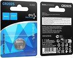 Фото Hoco DLR09 CR2025 150 mAh 1 шт