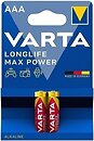 Фото Varta LongLife Max Power AAA Alkaline 8 шт