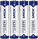 Фото XTAR AAA/LR03 Li-Ion 1000 mAh 4 шт