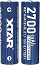 Фото XTAR AA/HR06 Li-Ion 2700 mAh 4 шт