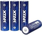 Фото XTAR AA/HR06 Li-Ion 4150 mAh 4 шт