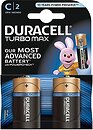 Фото Duracell Turbo Max C (LR14) 2 шт