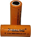 Фото X-Balog 26650 8800 mAh 1 шт