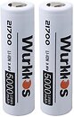 Фото Wurkkos 21700 5000 mAh 1 шт