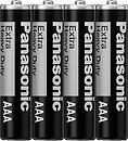 Фото Panasonic Extra Heavy Duty Zinc Carbon AAA 4 шт (R03NP/4S)