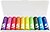 Фото Xiaomi Cuktech AA Rainbow (B06) 10 шт