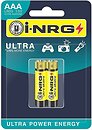 Фото I-NRG Ultra AAA 2 шт