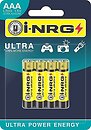 Фото I-NRG Ultra AAA 4 шт