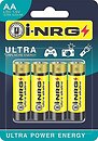 Фото I-NRG Ultra AA 4 шт