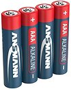 Фото Ansmann AAA/LR03 4 шт (187856)
