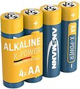 Фото Ansmann X-Power AA/LR06 4 шт (187852)