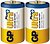 Фото GP Batteries Ultra Plus LR20 2 шт (13AUP-S2)