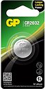 Фото GP Batteries CR2032 (CR2032-2CPU1/4891199003721)