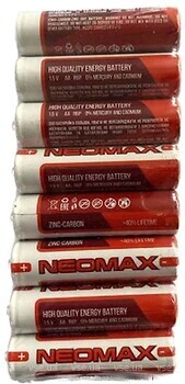 Фото Neomax R06 P/AA 2 шт