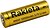 Фото PowerMaster 18650 12000 mAh Rakieta 1 шт