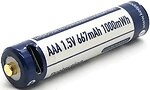 Фото Keeppower AAA/R03 667 mAh 1 шт (P1044U1)