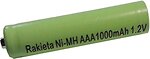 Фото PowerMaster AAA 1000 mAh 1 шт