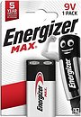 Фото Energizer Max 6LR61 1 шт
