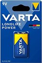 Фото Varta Longlife Power 9V/6LR61 1 шт