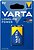 Фото Varta Longlife Power 9V/6LR61 1 шт